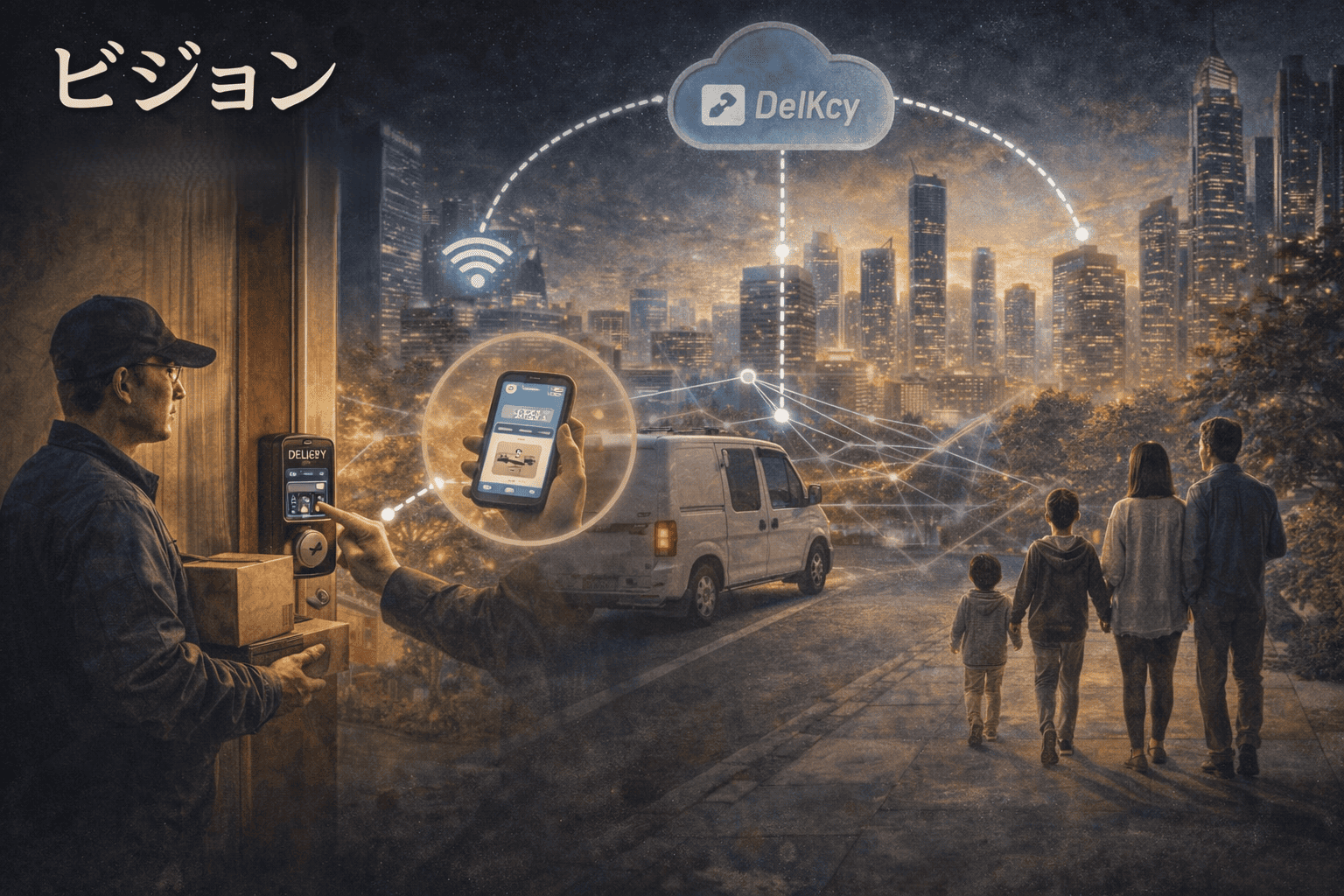 ビジョンイメージ