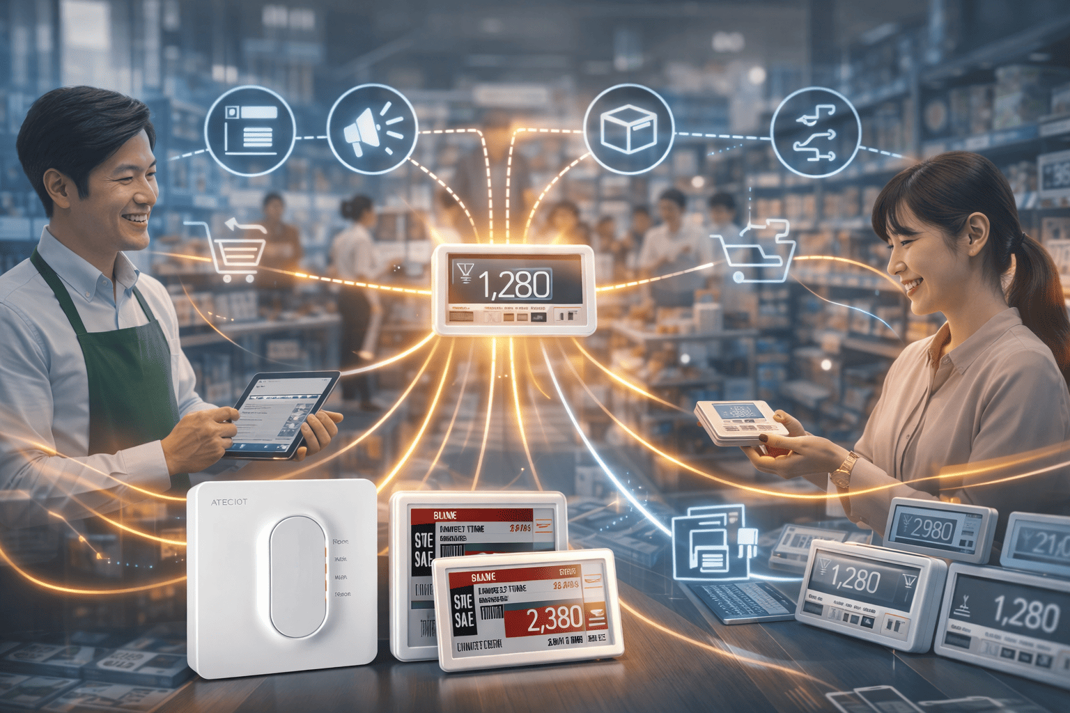 ビジョンイラスト