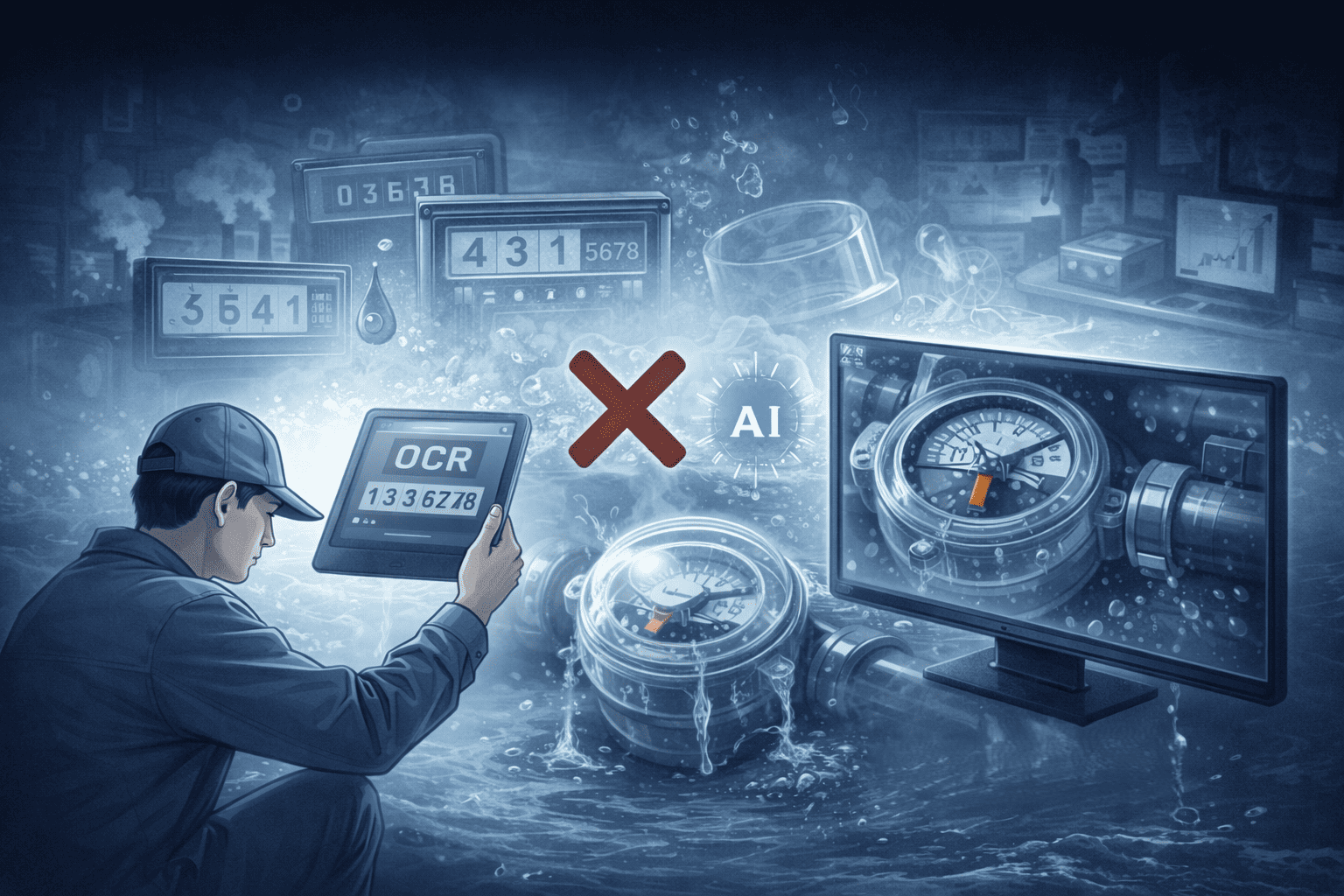 葛藤と試行錯誤