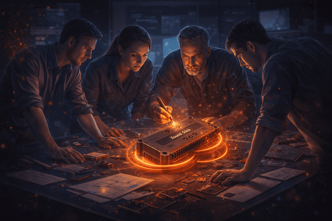 原理から再設計した独自性